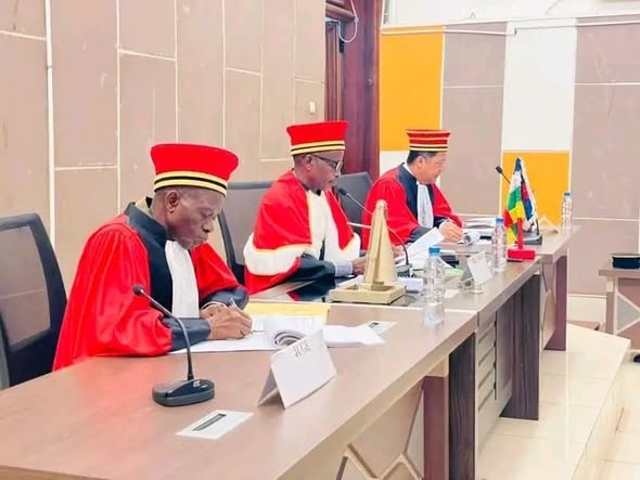 Centrafrique : Une Avancées signficative dans le procès de Gadzi dit Guen devant la CPS 626529845 1466765702116443 5204185713980409998 n